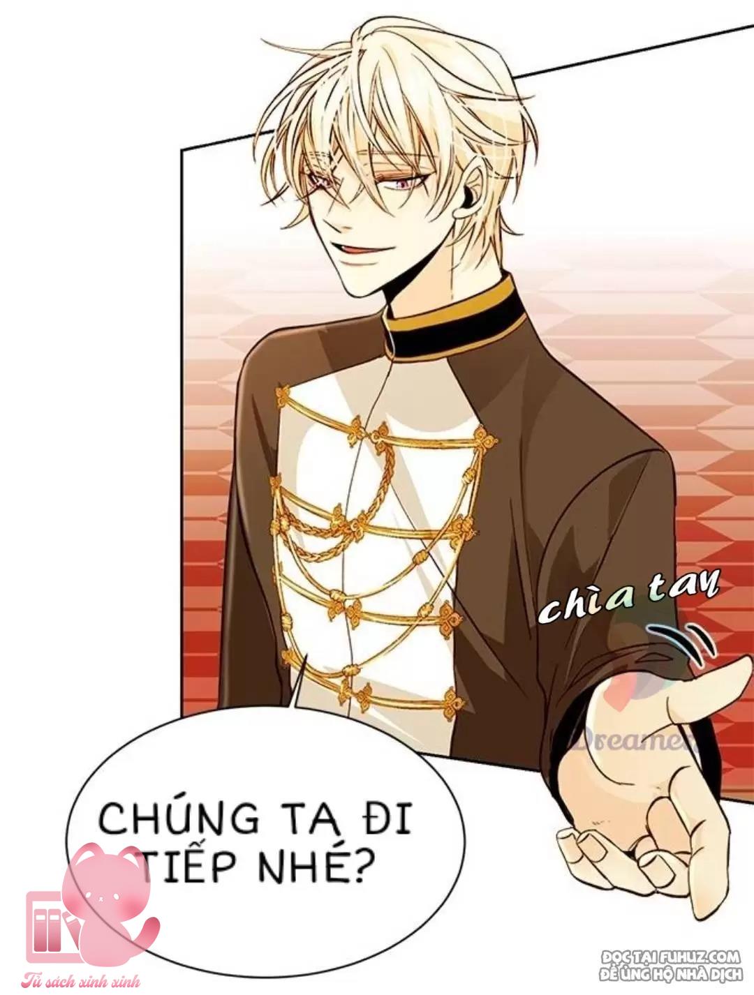Hoàng Hậu Tái Hôn Chapter 10 - Trang 4
