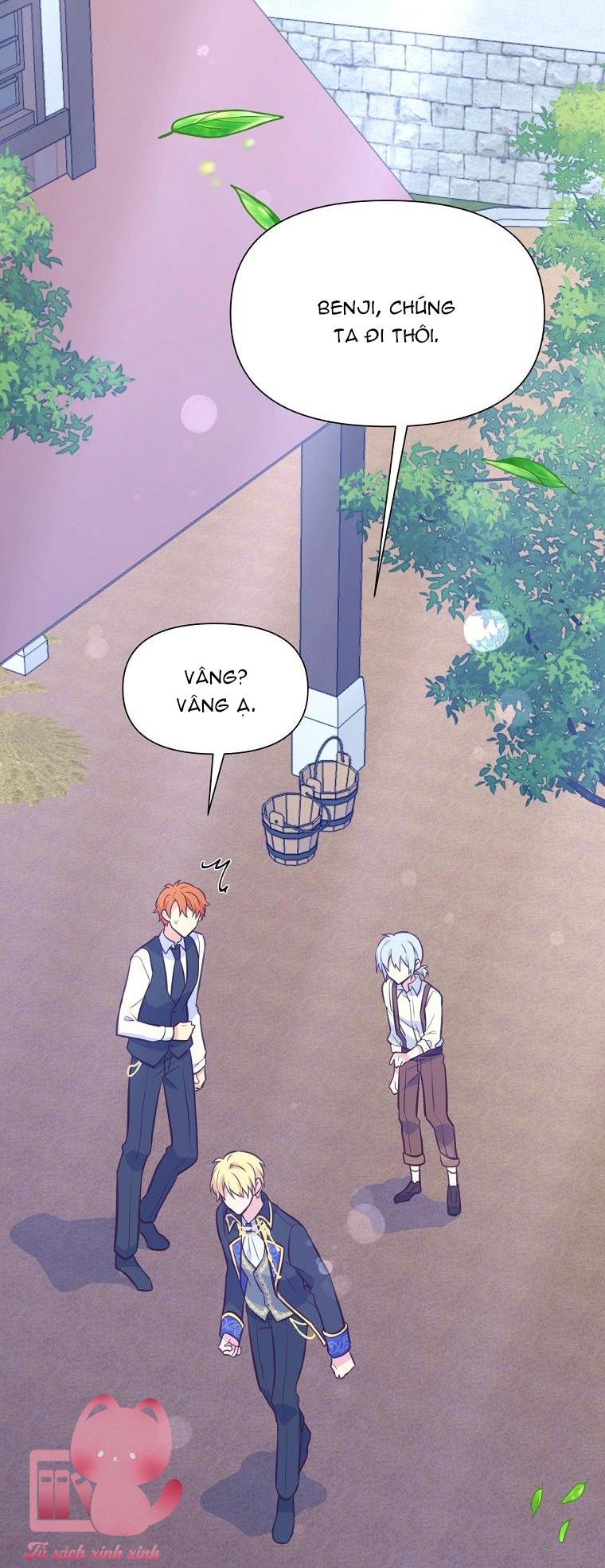 Yêu Tôi Đi, Dù Sao Ngài Cũng Chỉ Là Nhân Vật Phụ Chapter 30 - Trang 4