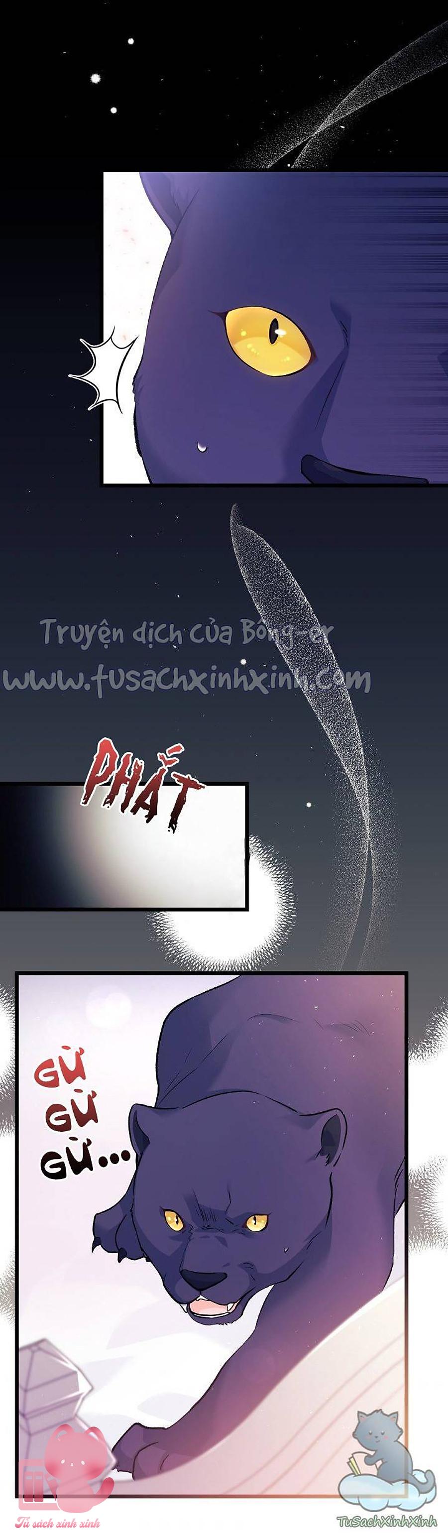Quan Hệ Cộng Sinh Giữa Báo Đen Và Thỏ Trắng Chap 40 - Trang 2