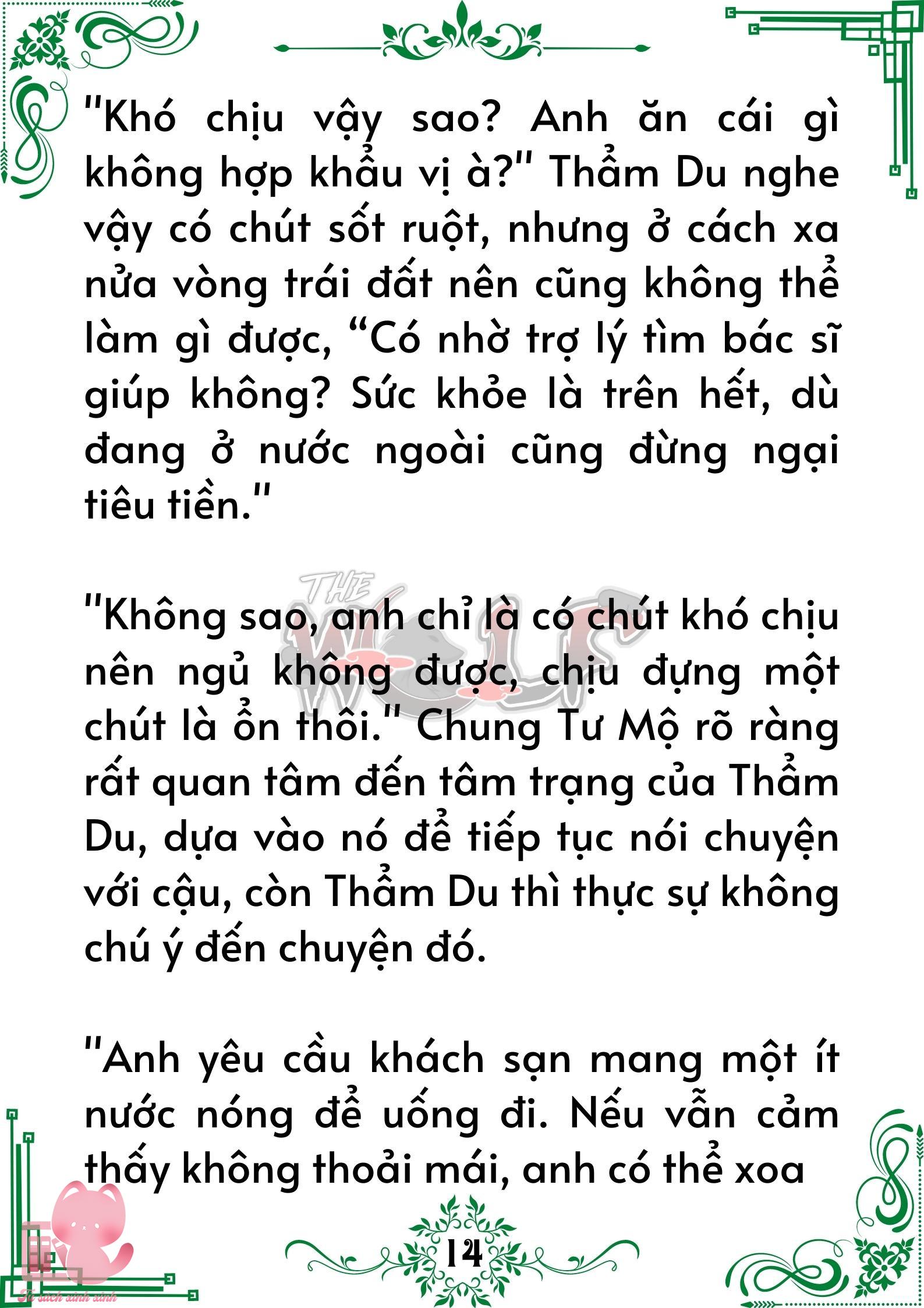 Quý nhân phù trợ Du Chap 35 - Trang 2
