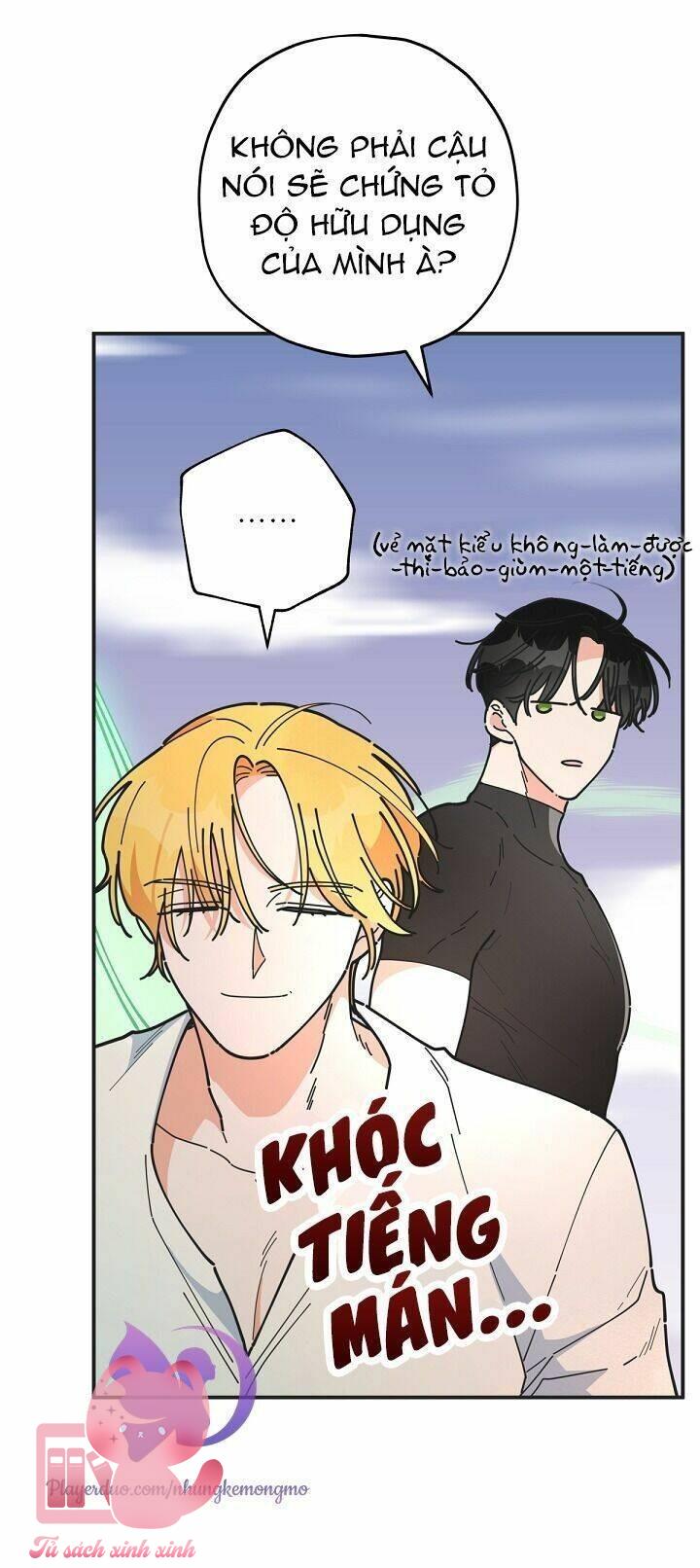 Người Hùng Của Ác Nữ Chapter 61 - Trang 4