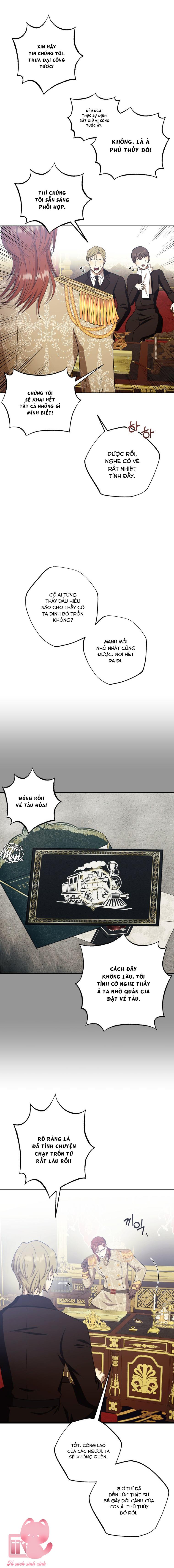 Tôi Bị Cắn Bởi Chú Chó Tôi Đã Bỏ Rơi Chap 68 - Trang 4