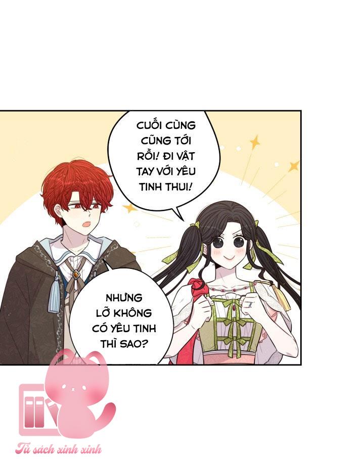 Hoàng Nữ Tóc Đen Chapter 42 - Trang 4