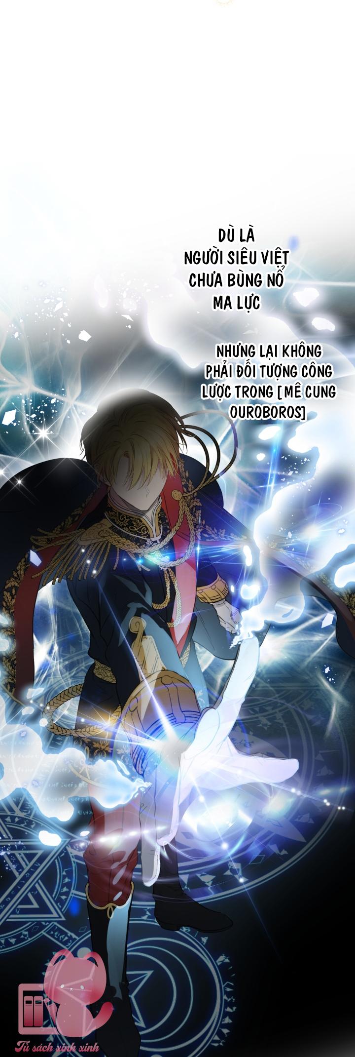 Những Nhân Vật Mạnh Nhất Thế Giới Ám Ảnh Tôi Chapter 24 - Trang 4