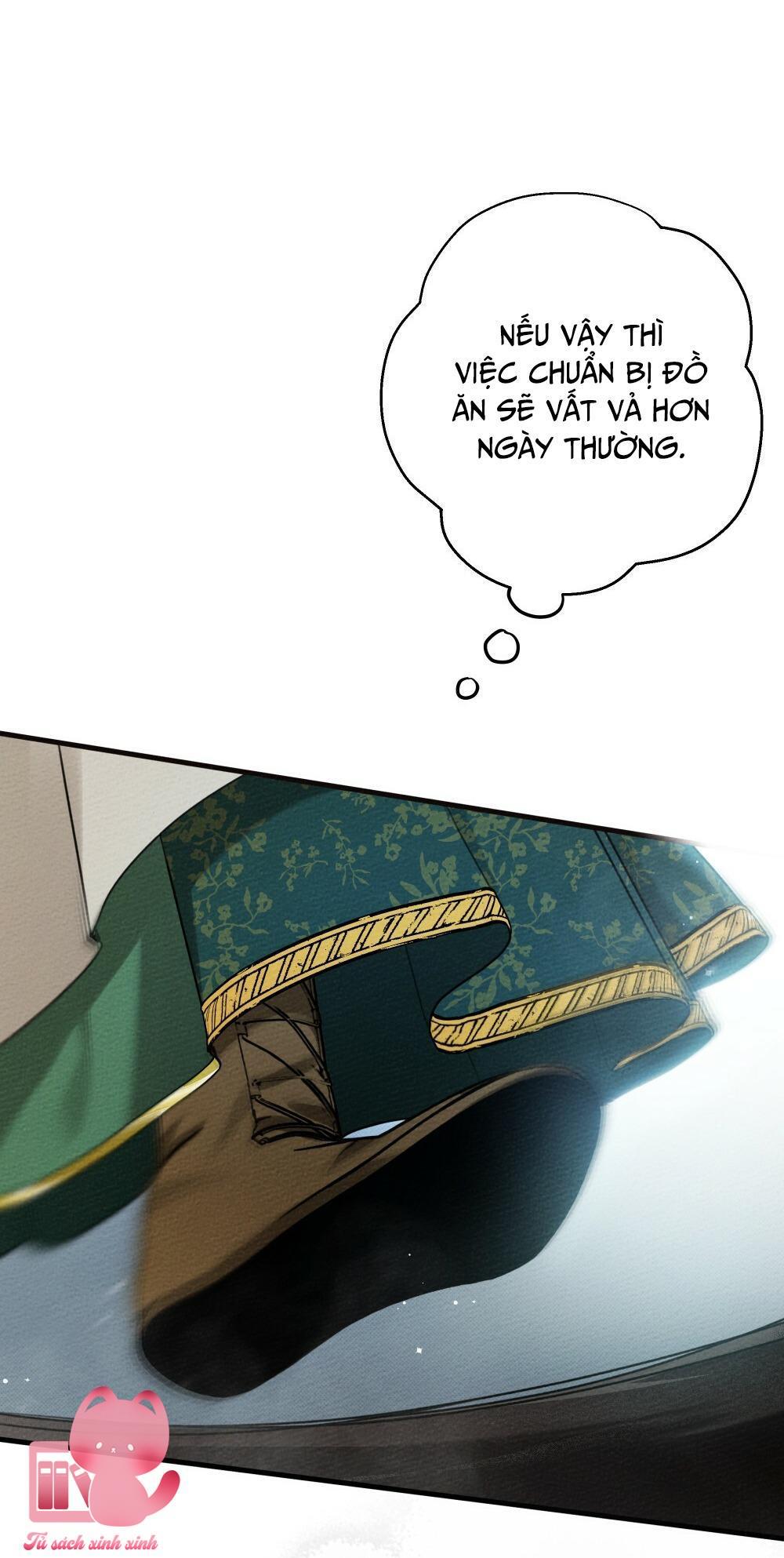 Dưới Tán Cây Sồi Chap 54 - Next Chapter 54.1