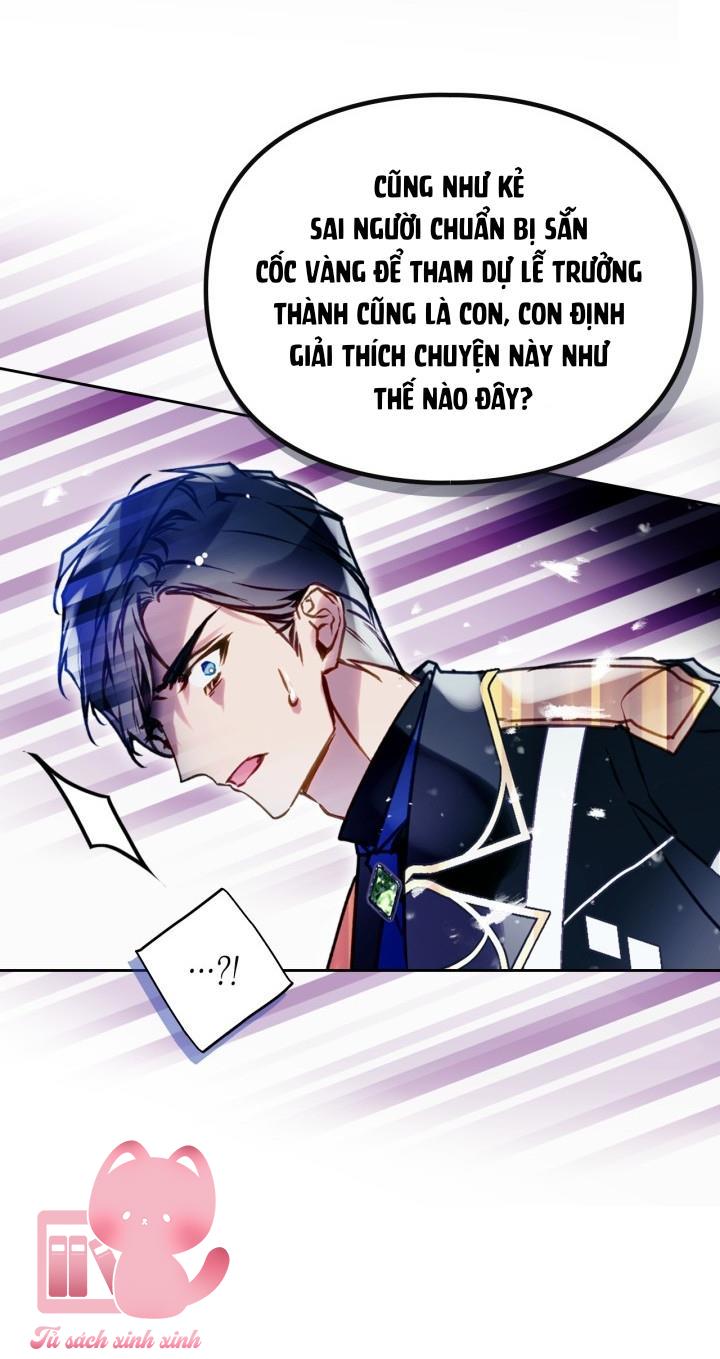 Kết Cục Của Nhân Vật Phản Diện Chỉ Có Thể Là Cái Chết Chap 193 - Trang 4