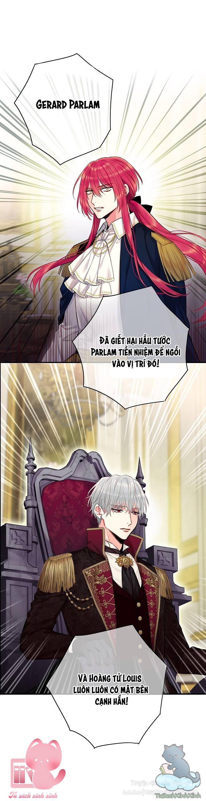 Ác Nữ Muốn Ly Hôn Chap 111 - Trang 2