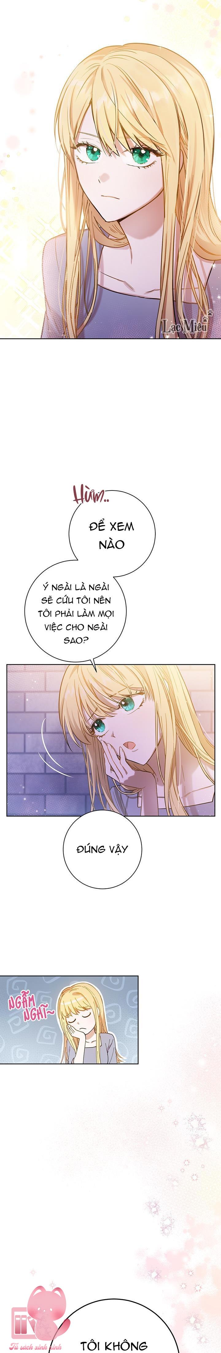 Cuộc Sống Mới Của Công Nương Chapter 1 - Trang 4