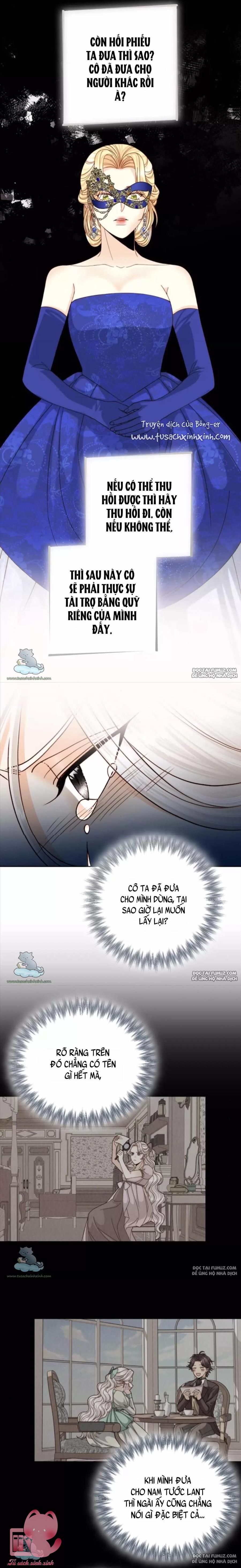 Hoàng Hậu Tái Hôn Chapter 116 - Trang 4