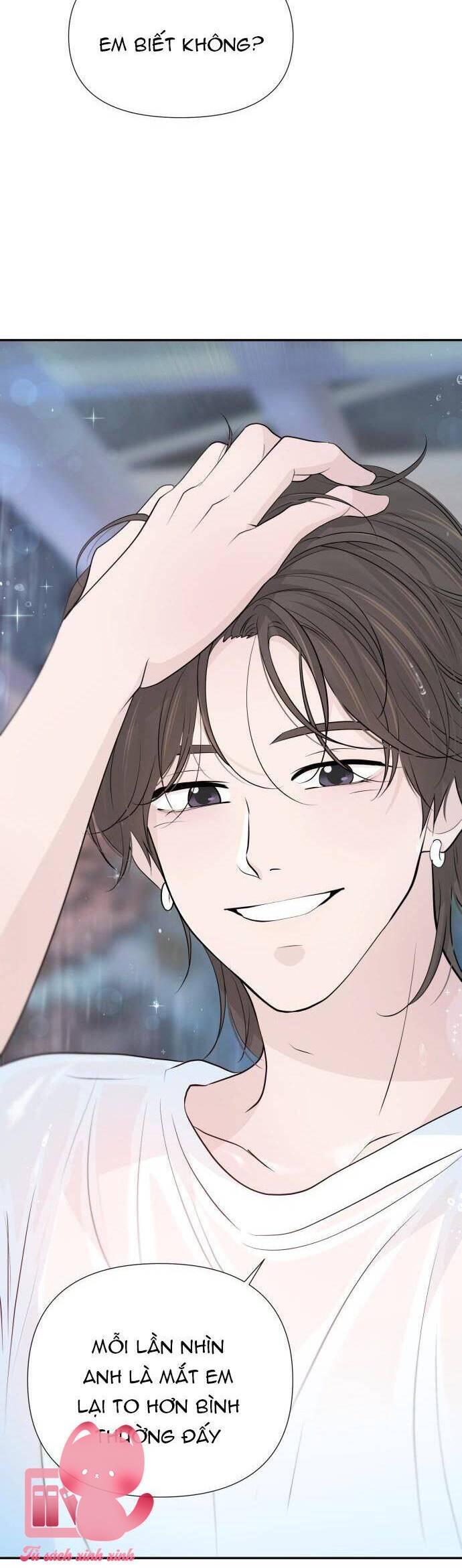 Lời Tỏ Tình Đi Lạc Chapter 56 - Trang 4