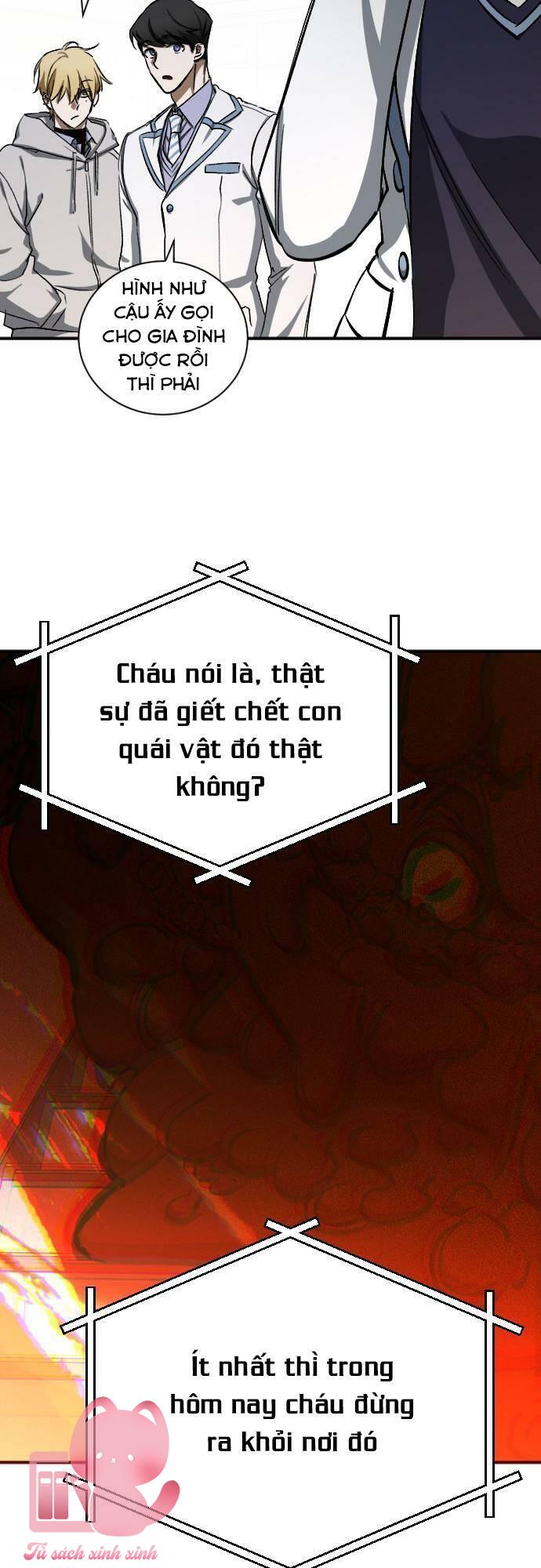 Đêm Của Bóng Tối Chapter 13 - Trang 4