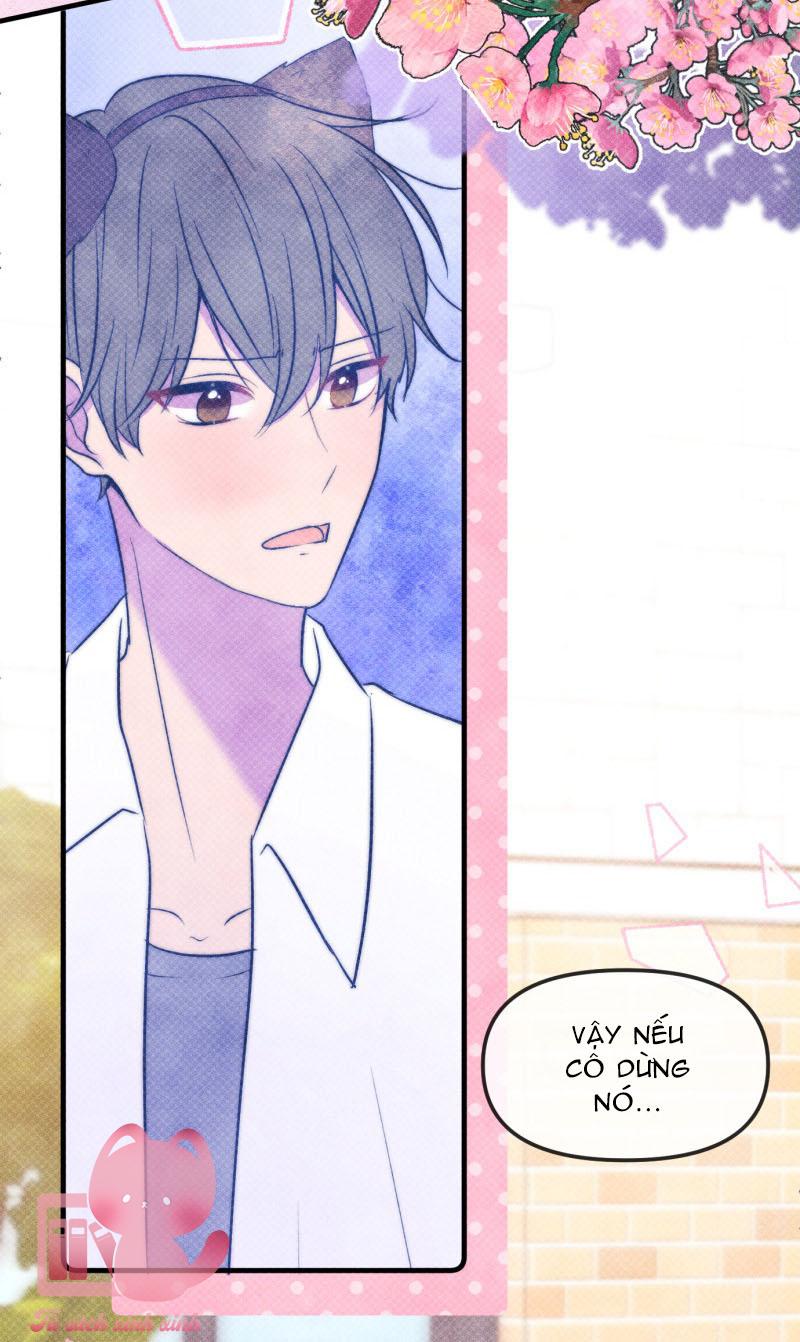 Tình Yêu Tựa Vòng Lặp Chap 37 - Trang 3