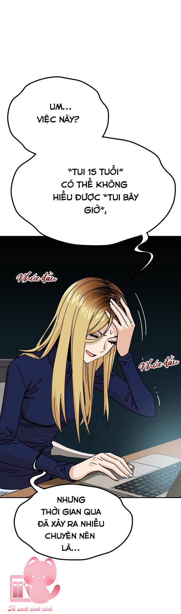 Lớ Ngớ Vớ Phải Tình Yêu Chapter 14 - Trang 4