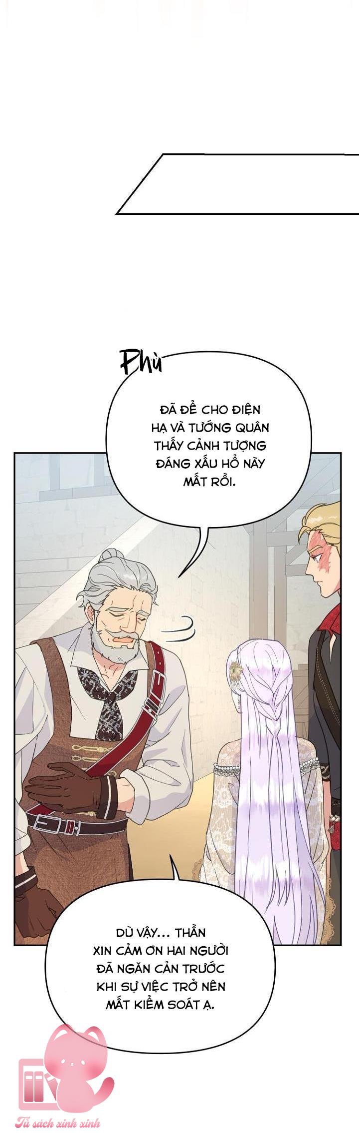 Bỏ Quách Chồng Con Đi, Tiền Bạc Mới Là Tất Cả Chap 44 - Trang 2