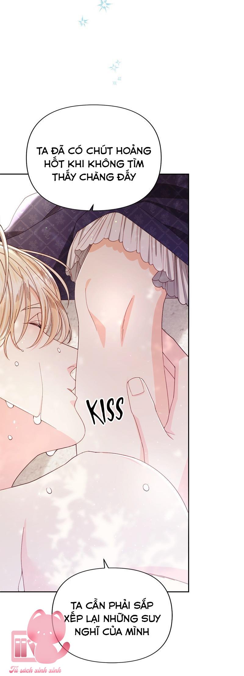 Hoàng Hậu Tái Hôn Chap 213 - Trang 3