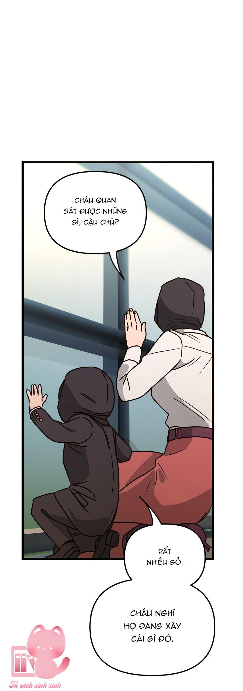 Bảo Mẫu Của Mafia Chap 19 - Trang 2