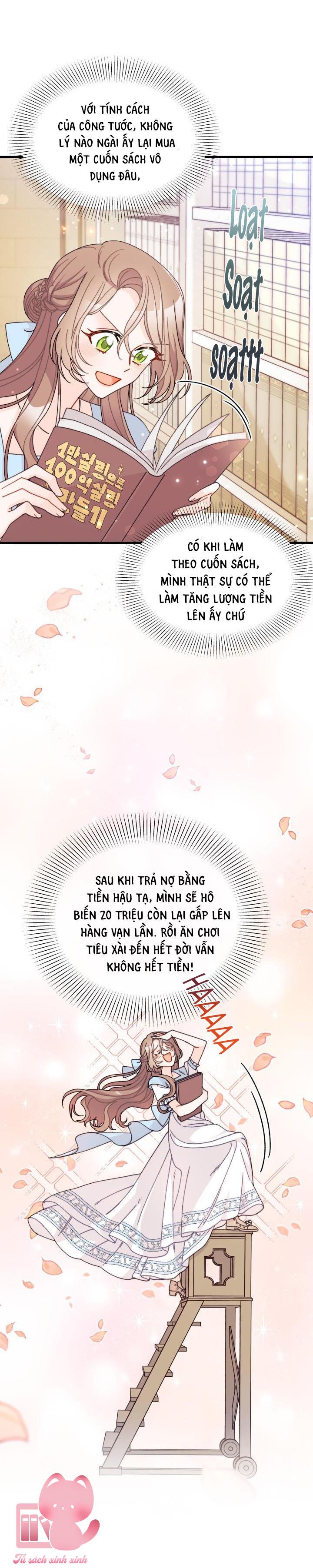 Nhặt Được Nam Chính Tặng Kèm Phu Quân Chap 15 - Trang 3