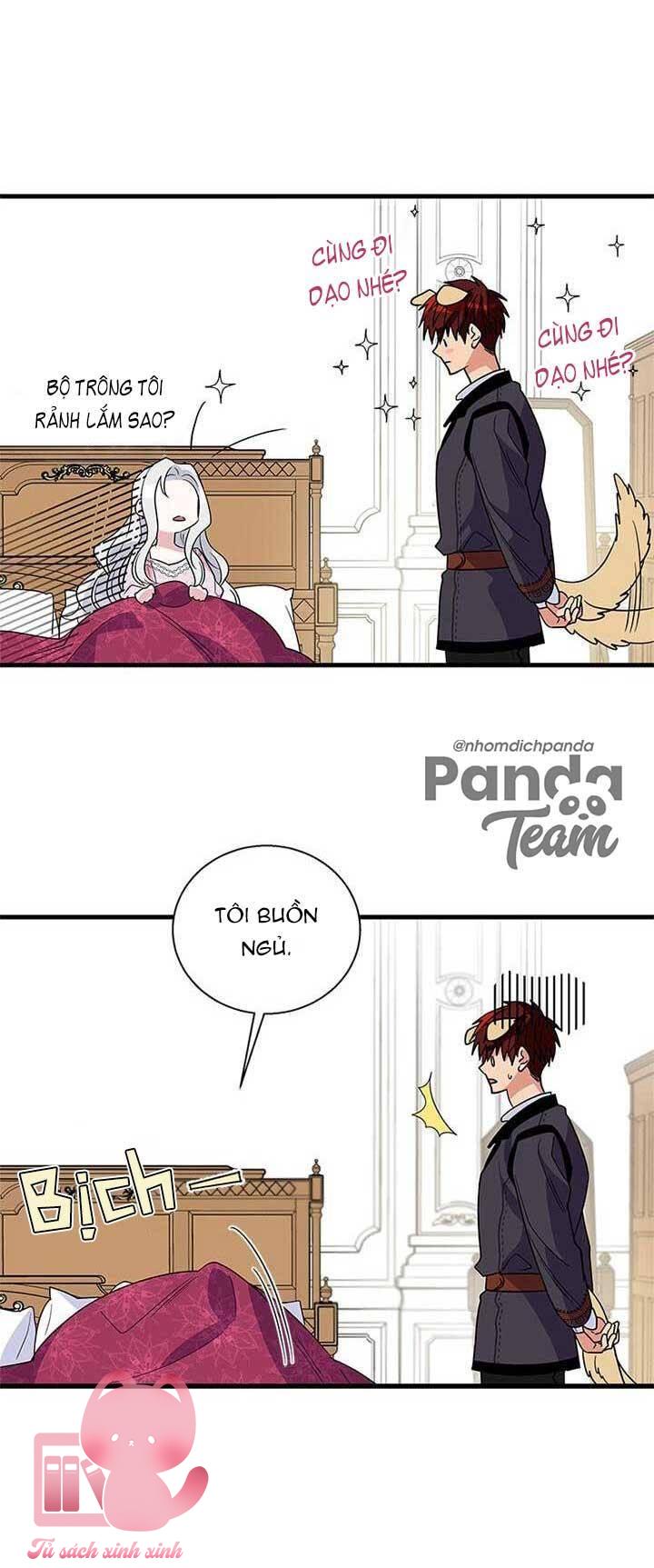 Chồng Yêu, Tôi Đây Bãi Công! Chap 8 - Trang 3