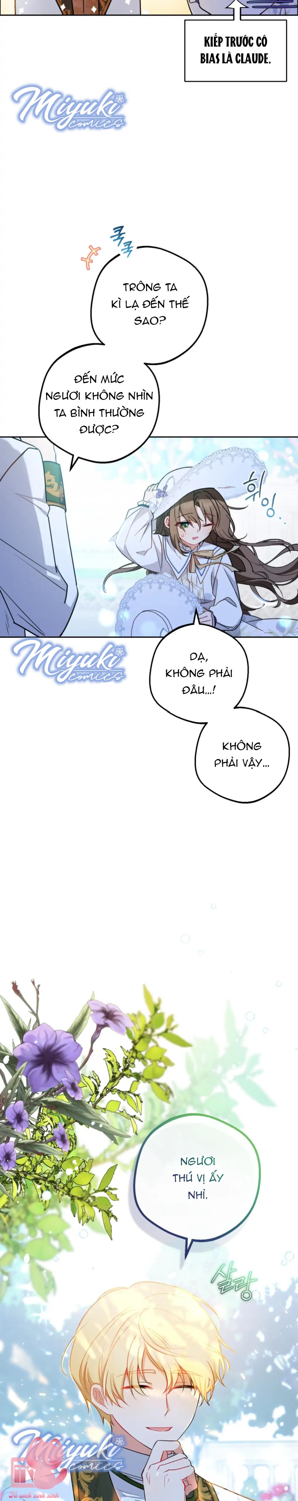 Được Yêu Thương Mà Còn Ngại Ngùng Sao! Chapter 16 - Trang 4