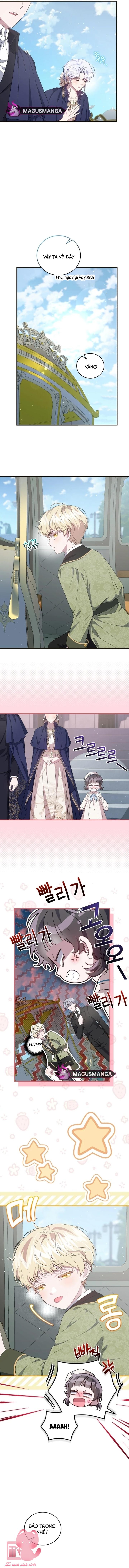 Tôi Trở Thành Mẹ Kế Của Gia Đình Hắc Ám Chapter 39 - Next Chapter 40