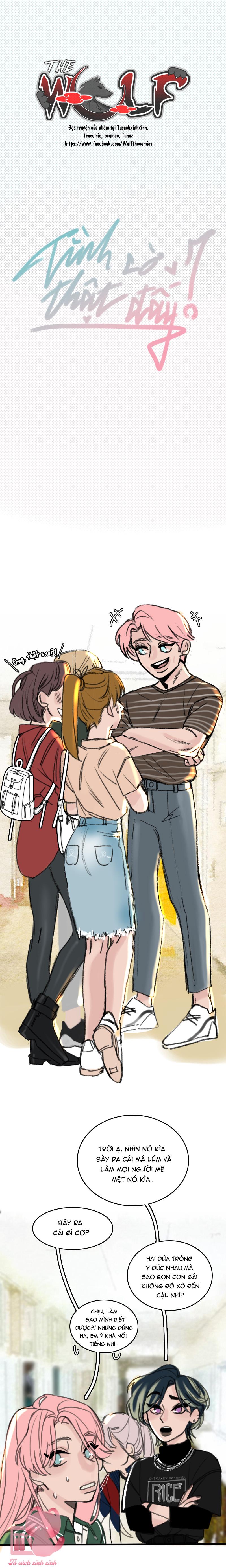 Tình Cờ Thật Đấy Chap 8 - Next Chap 9