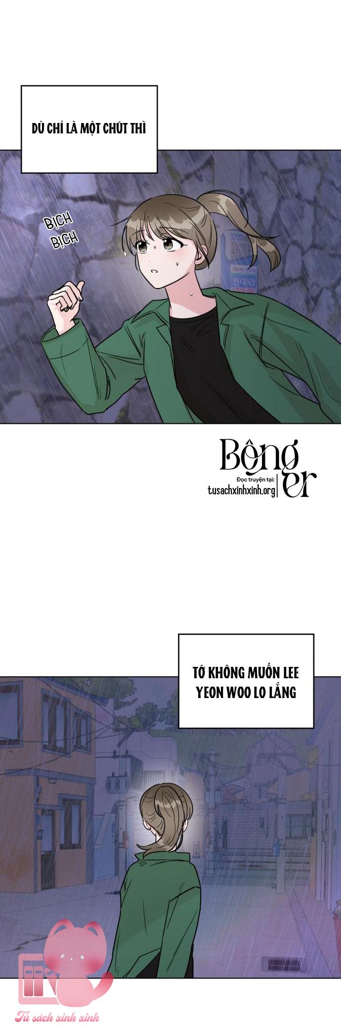 Chúng Ta Là Gì Của Nhau? Chap 29 - Trang 2