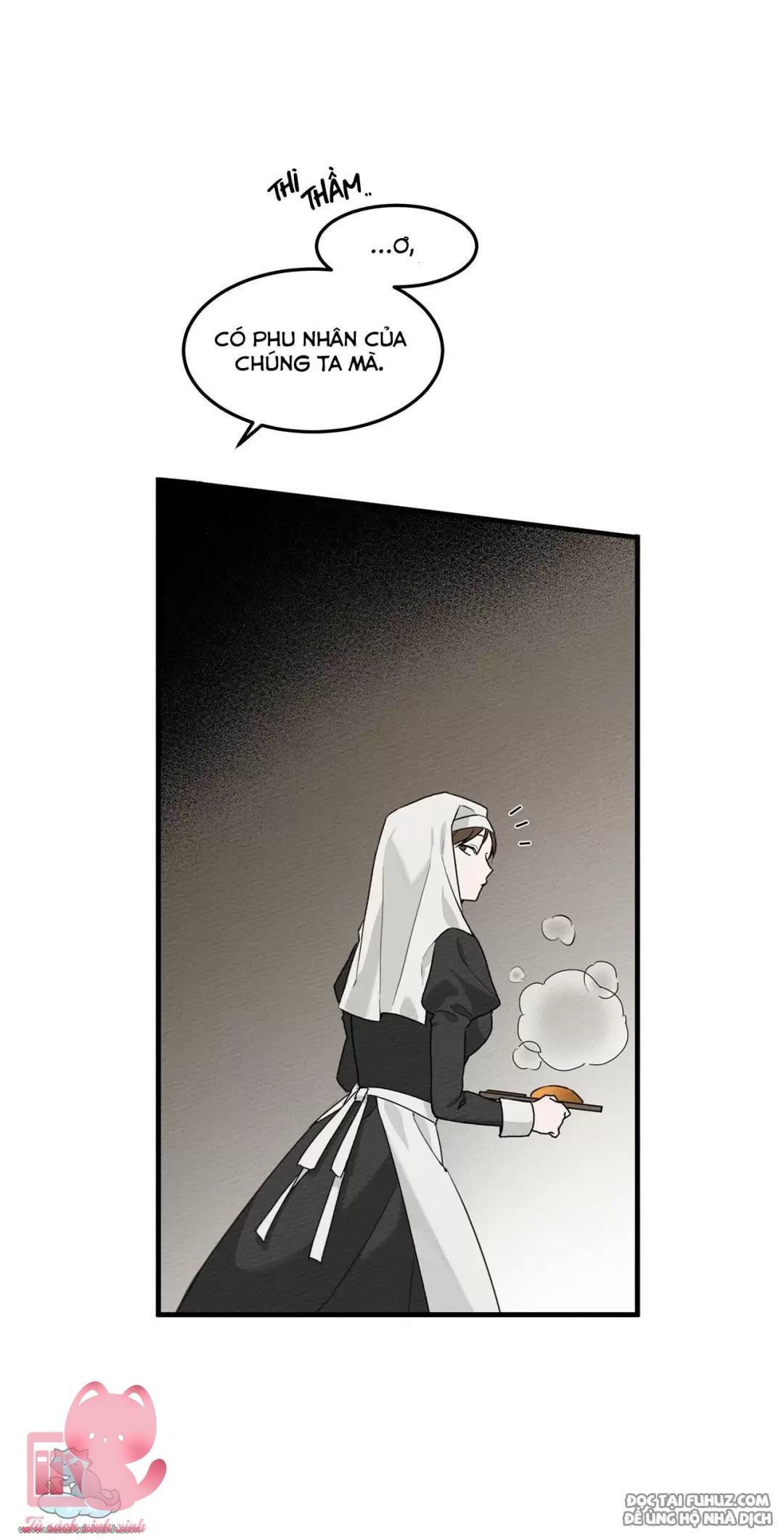 Dưới Tán Cây Sồi Chapter 35 - Trang 3