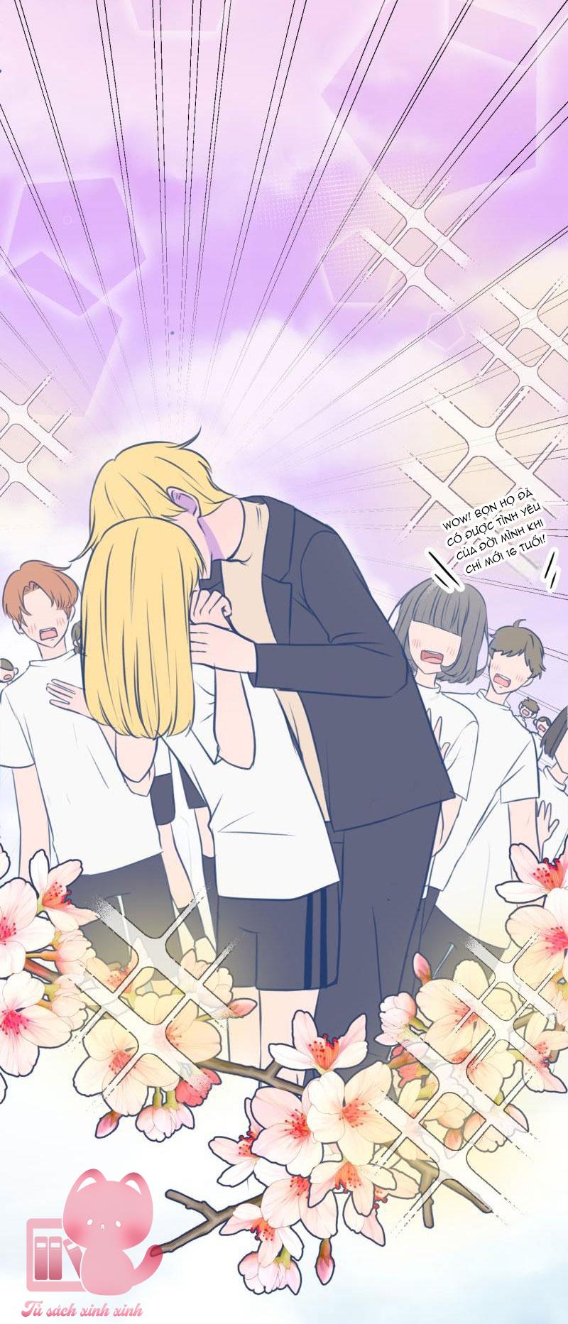 Tình Yêu Tựa Vòng Lặp Chap 15 - Trang 3