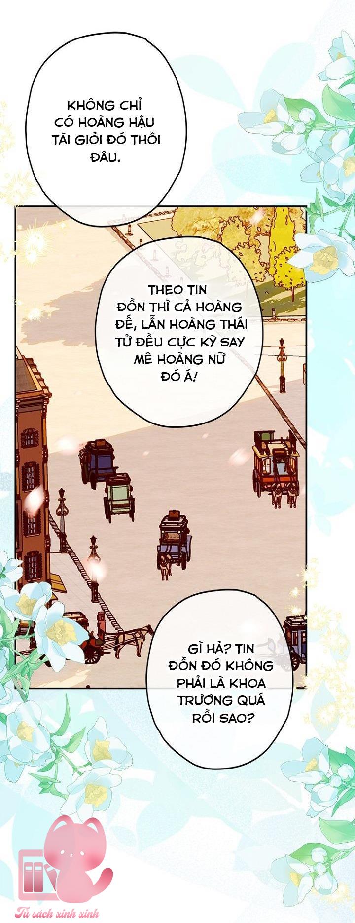 Khế Ước Hôn Nhân Của Mẹ Tôi Chapter 68 - Trang 4
