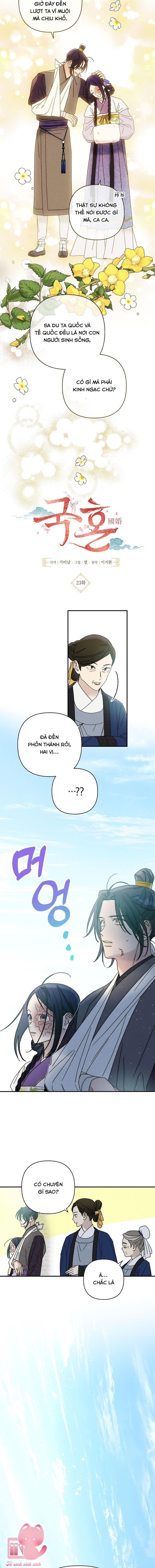 Quốc Hôn Chapter 23 - Trang 4