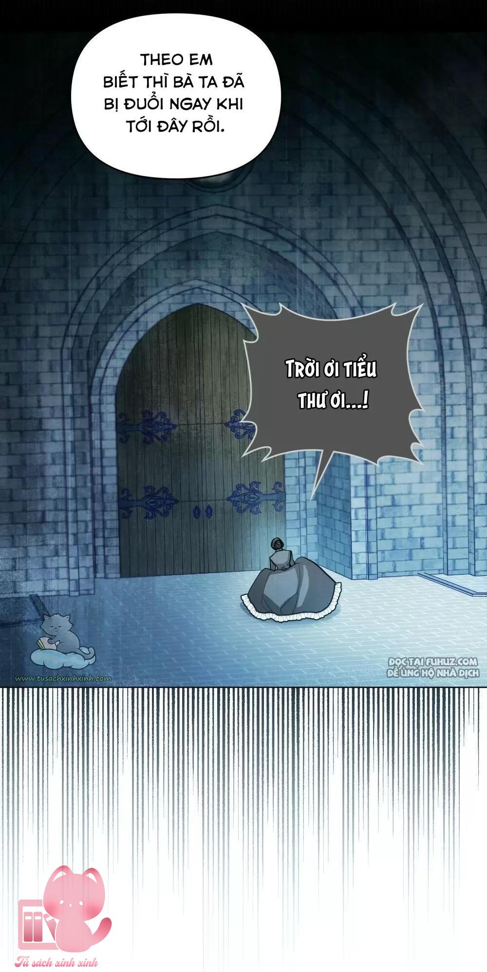 Nếu Không Vâng Lời Công Tước Chapter 3 - Trang 4