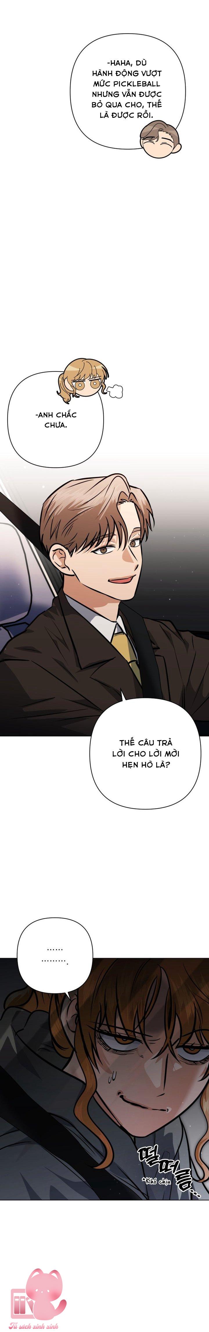 Xin Người Đừng Quên Chap 85 - Trang 3