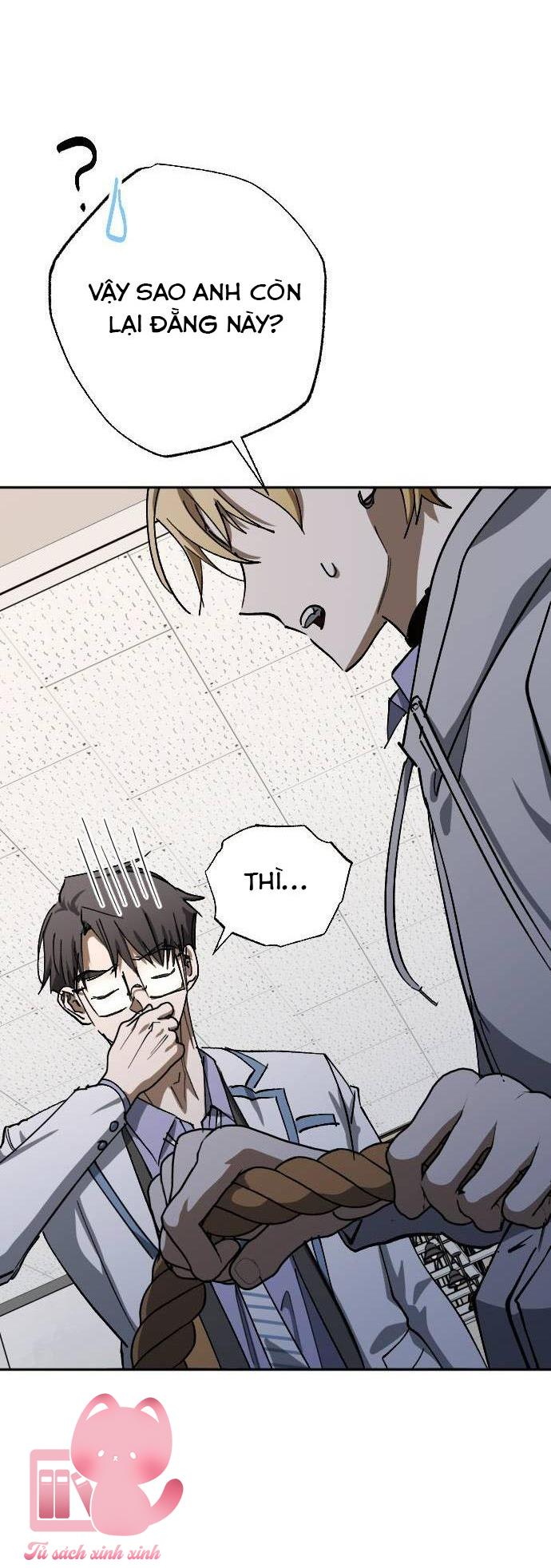 Đêm Của Bóng Tối Chapter 47 - Trang 4