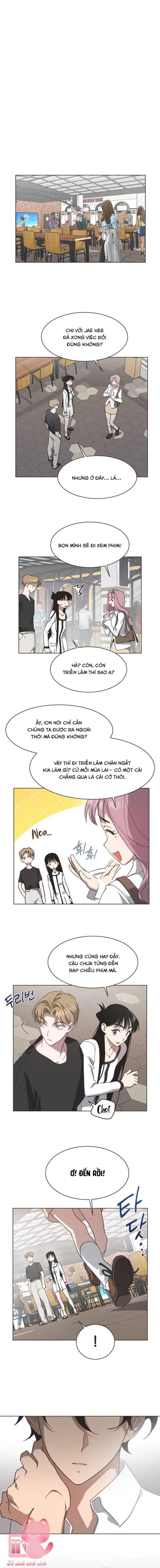 Lọ Lem Không Hoàn Hảo Chap 49 - Next Chap 50