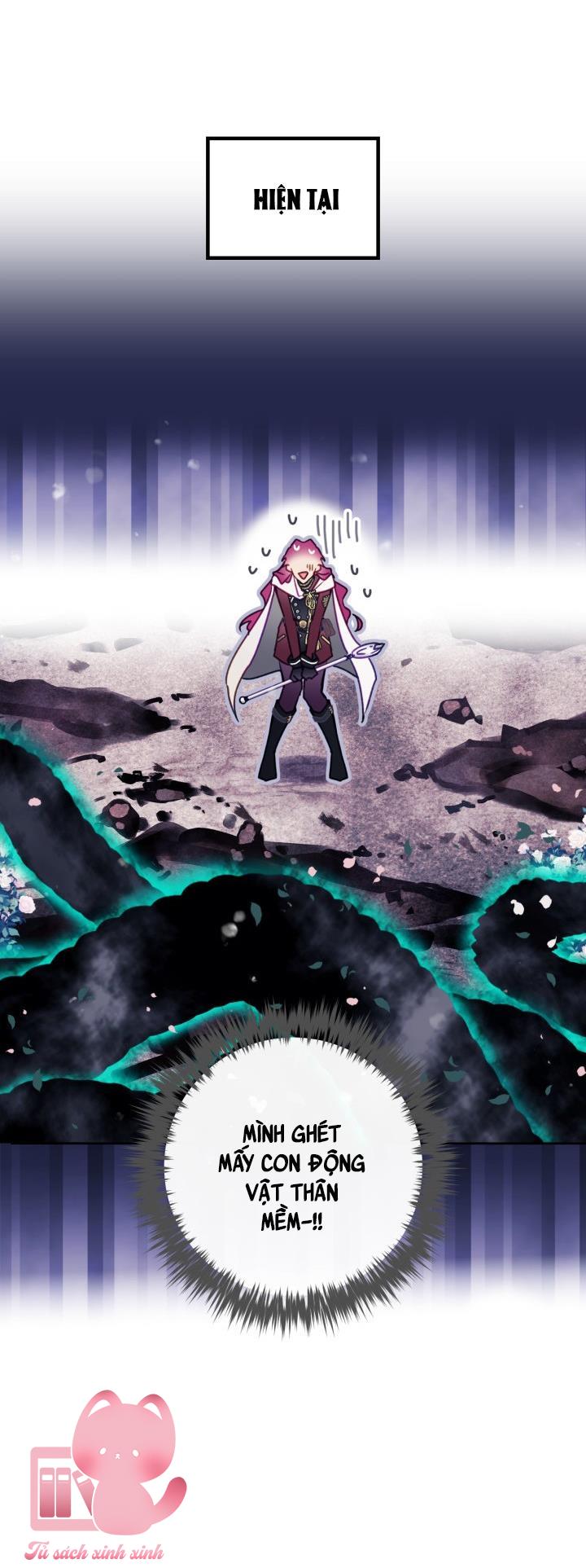 Kết Cục Của Nhân Vật Phản Diện Chỉ Có Thể Là Cái Chết Chap 194 - Trang 4