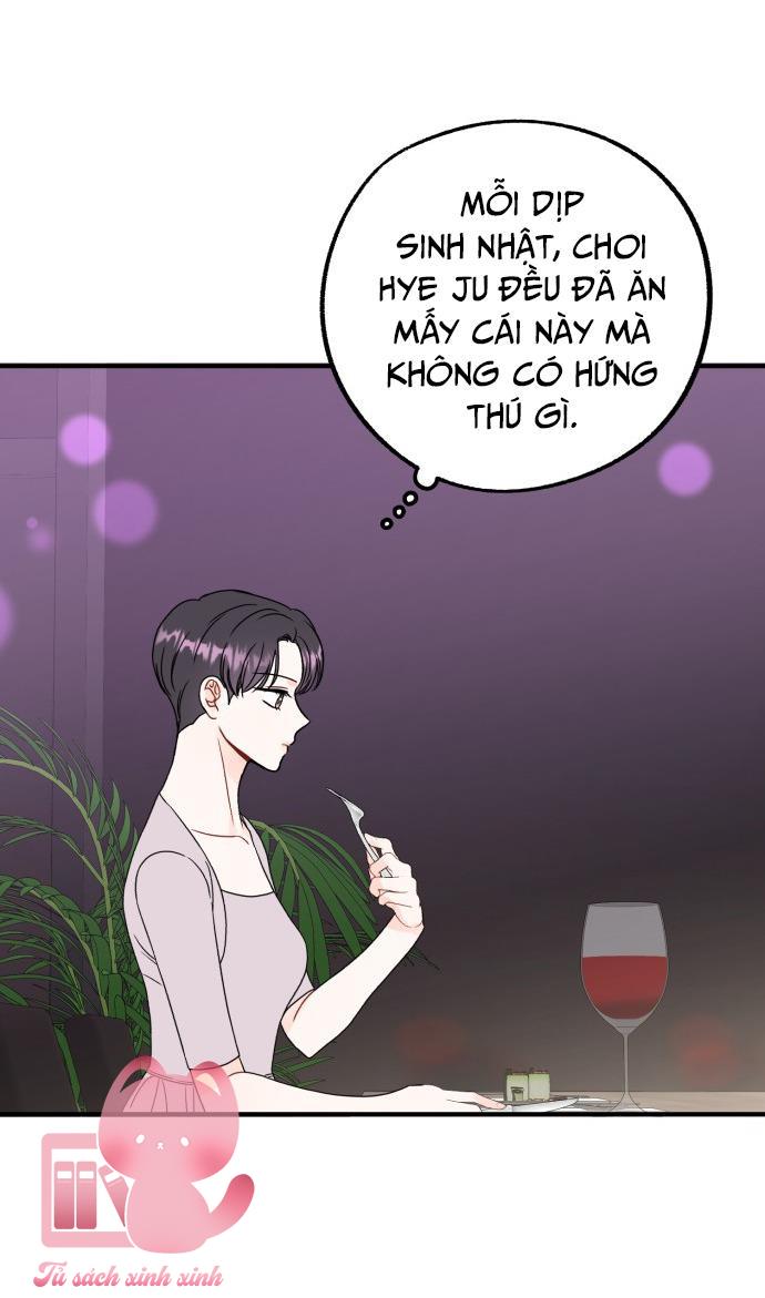 Xác Suất Tình Yêu Chapter 19 - Trang 3