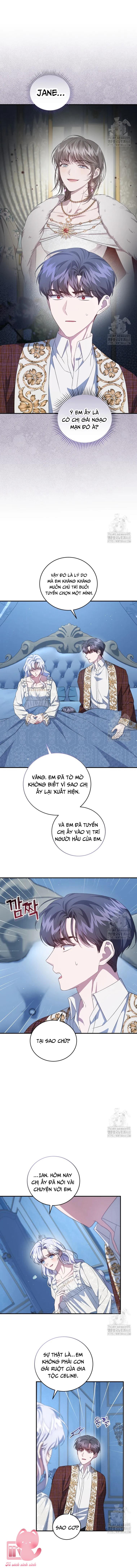 Tôi Trở Thành Mẹ Kế Của Gia Đình Hắc Ám Chap 51 - Trang 4