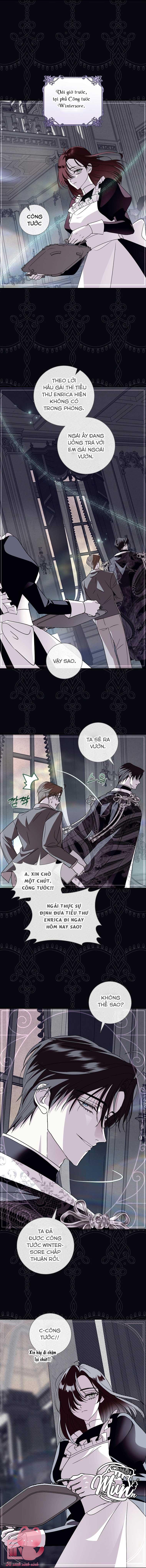 Này Boss Phản Diện, Tôi Có Thể Làm Mọi Thứ Trừ Cưới Ngài Chap 8 - Trang 4