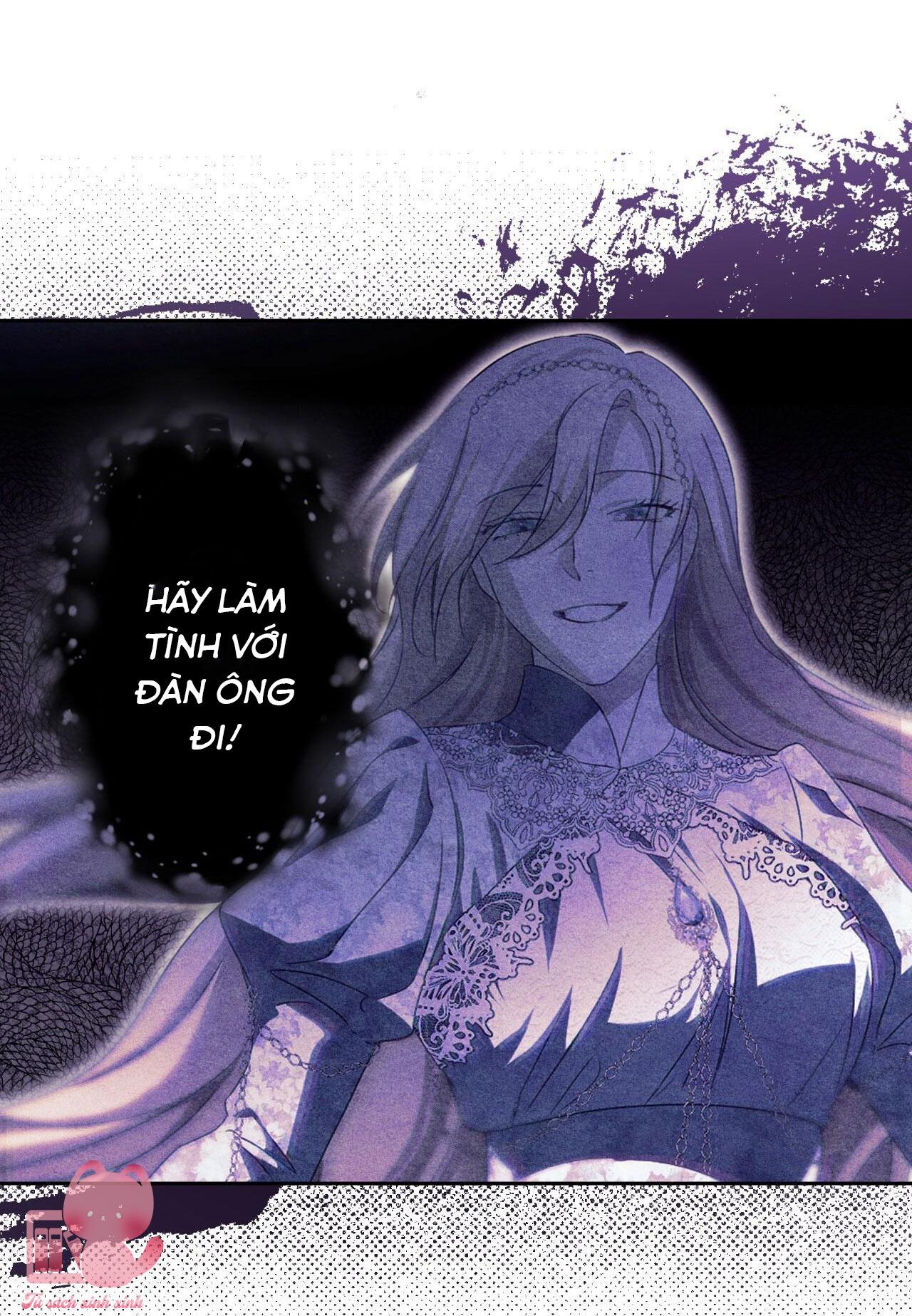 Thánh Nữ Giả Muốn Bỏ Trốn Chap 13 - Trang 4