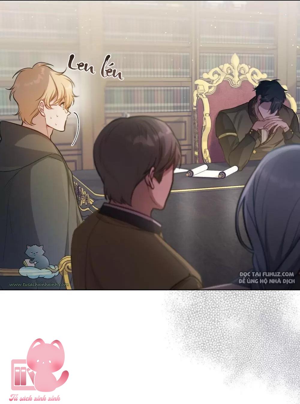 Nếu Không Vâng Lời Công Tước Chapter 19 - Trang 4