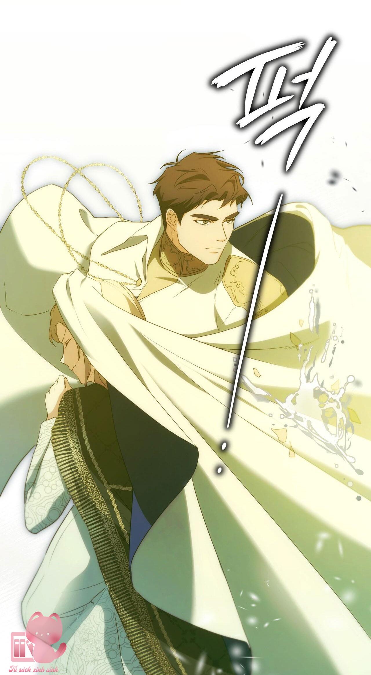 Thánh Nữ Giả Muốn Bỏ Trốn Chap 8 - Next Chap 9