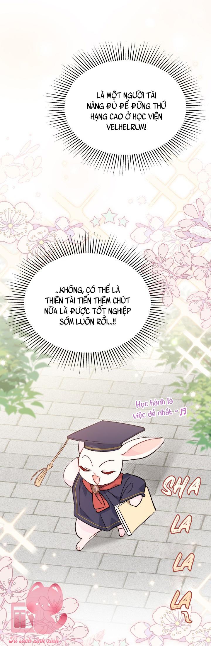 Quan Hệ Cộng Sinh Giữa Báo Đen Và Thỏ Trắng Chap 84 - Trang 2