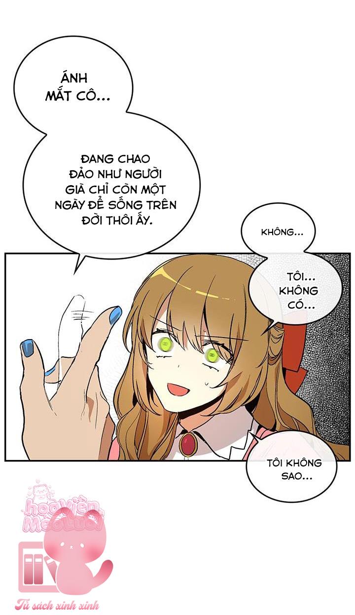 Vị Hôn Thê Khế Ước Của Công Tước Chapter 13 - Next Chapter 14