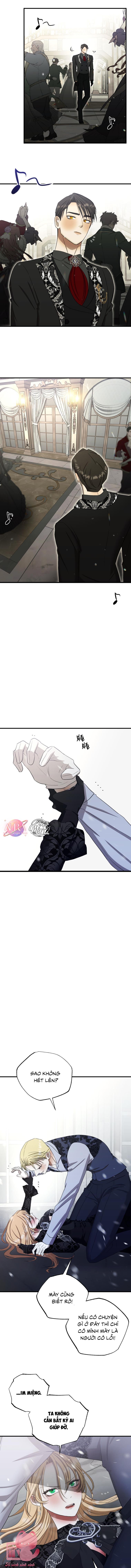 Tôi Bị Cắn Bởi Chú Chó Tôi Đã Bỏ Rơi Chap 19 - Trang 4