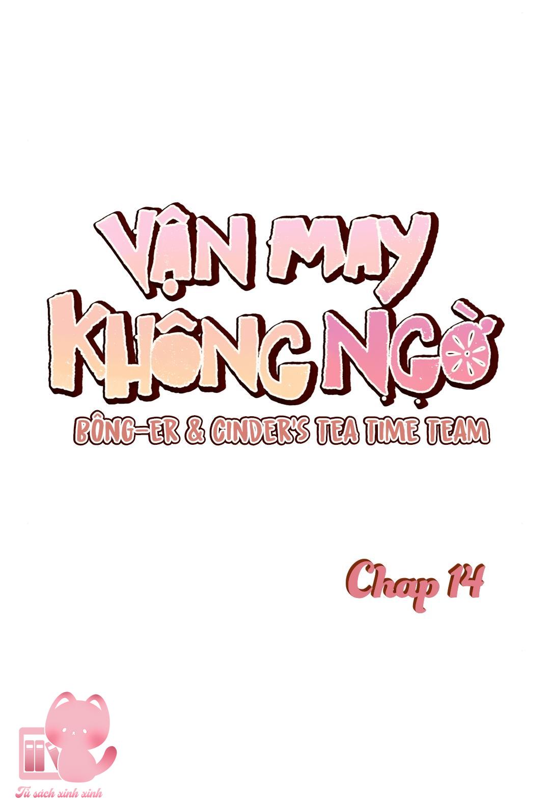 Vận May Không Ngờ Chapter 14 - Trang 4