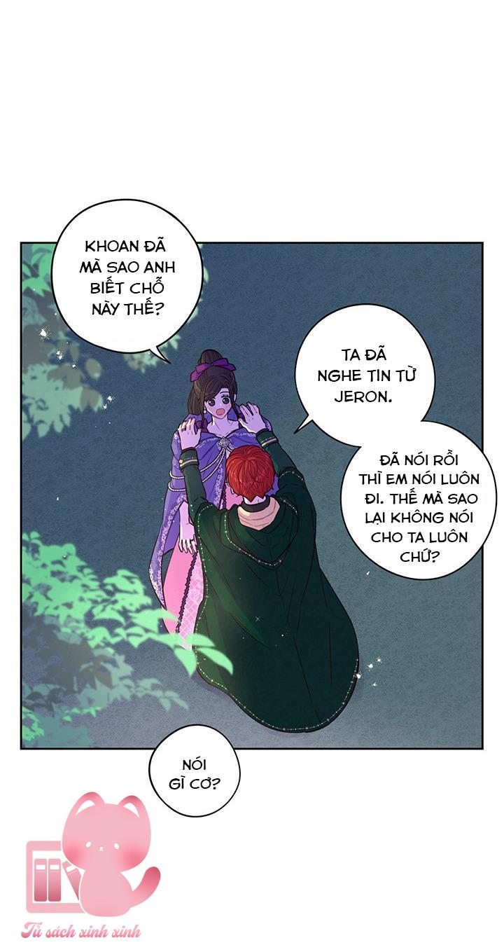 Hoàng Nữ Tóc Đen Chapter 91 - Trang 4
