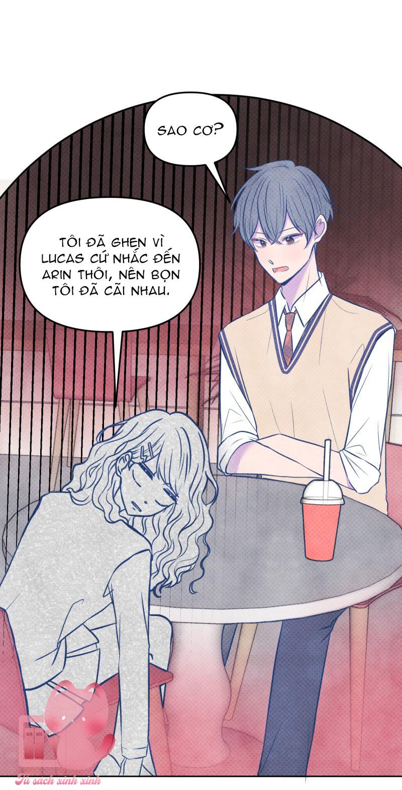 Tình Yêu Tựa Vòng Lặp Chap 25 - Trang 3