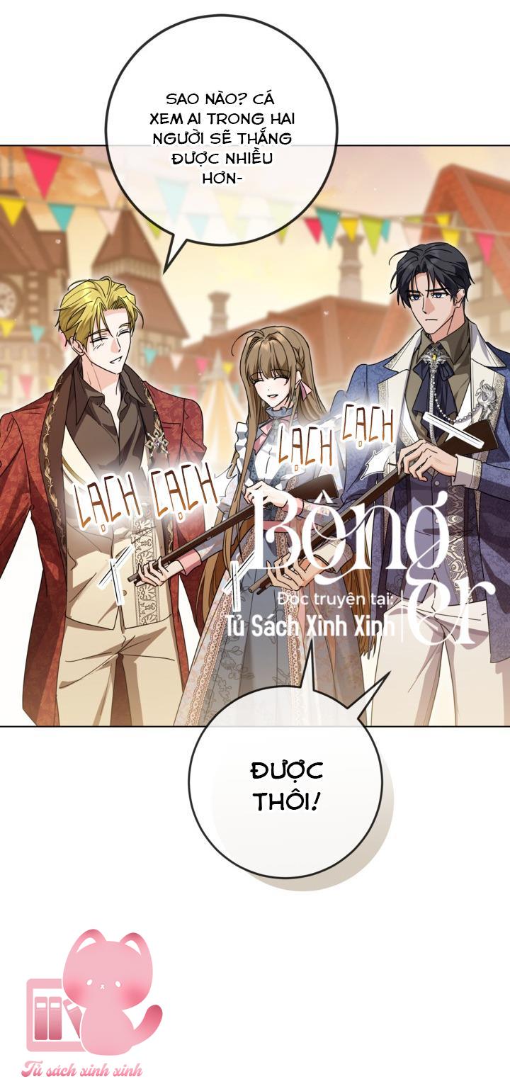 Hoàng Nữ Cosplay Nonfan Chap 65 - Trang 3