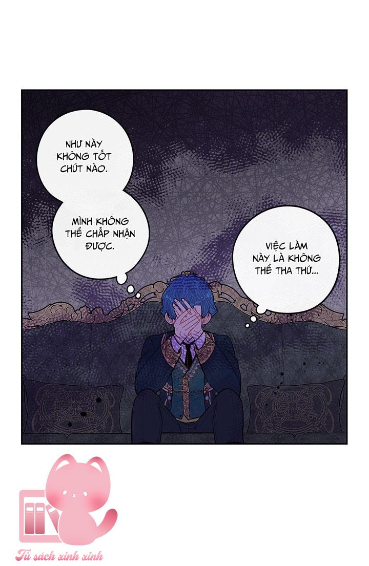 Hoàng Nữ Tóc Đen Chapter 73 - Trang 4