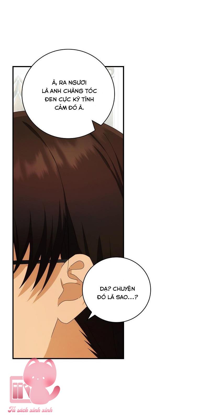 Đứa Nhỏ Không Phải Là Con Anh Chapter 41 - Trang 4